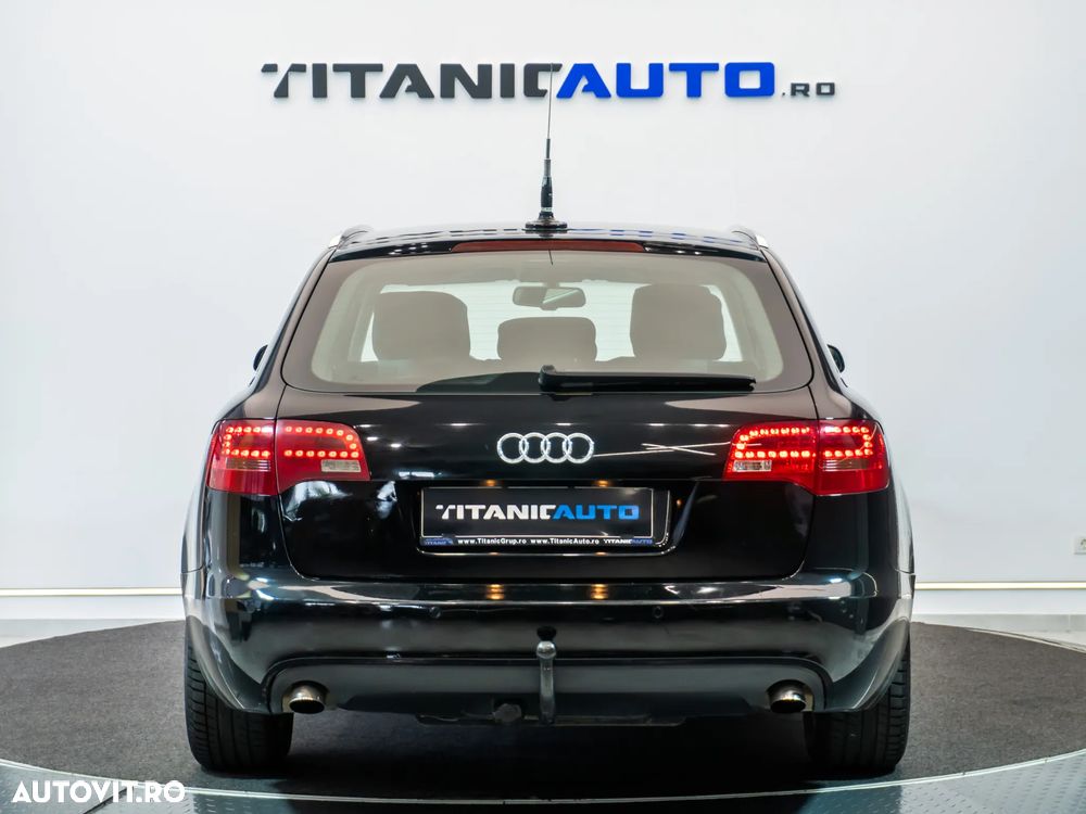 Audi A6 2.7 TDI DPF Avant quattro Aut - 6