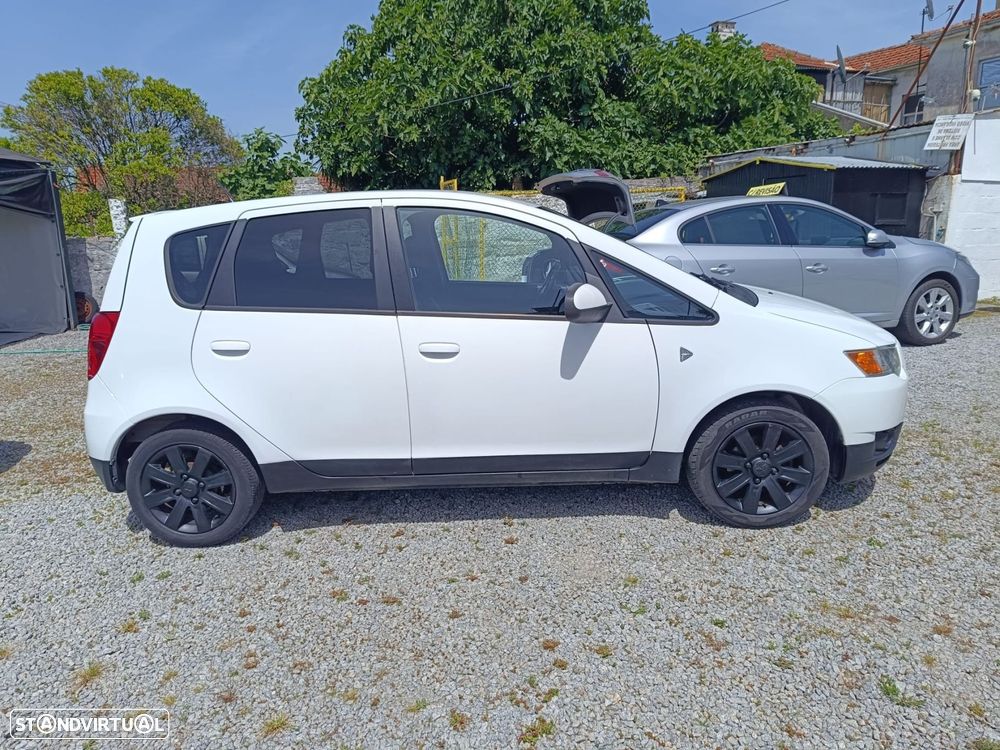 Mitsubishi Colt 1.3 Instyle - 17