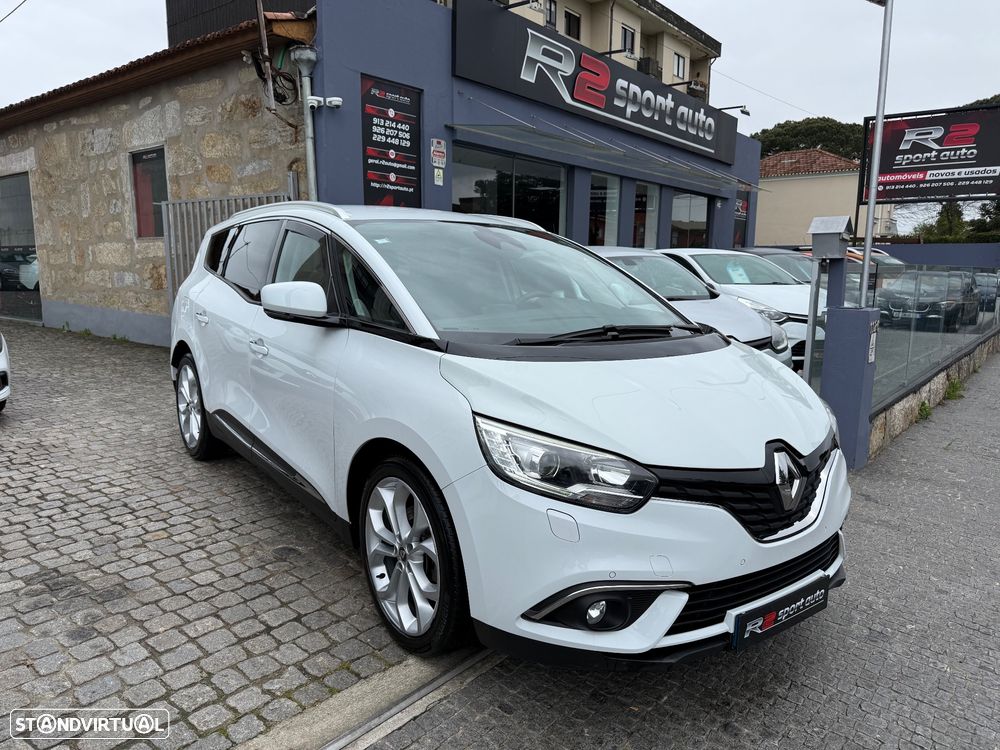 Renault Grand Scénic - 1