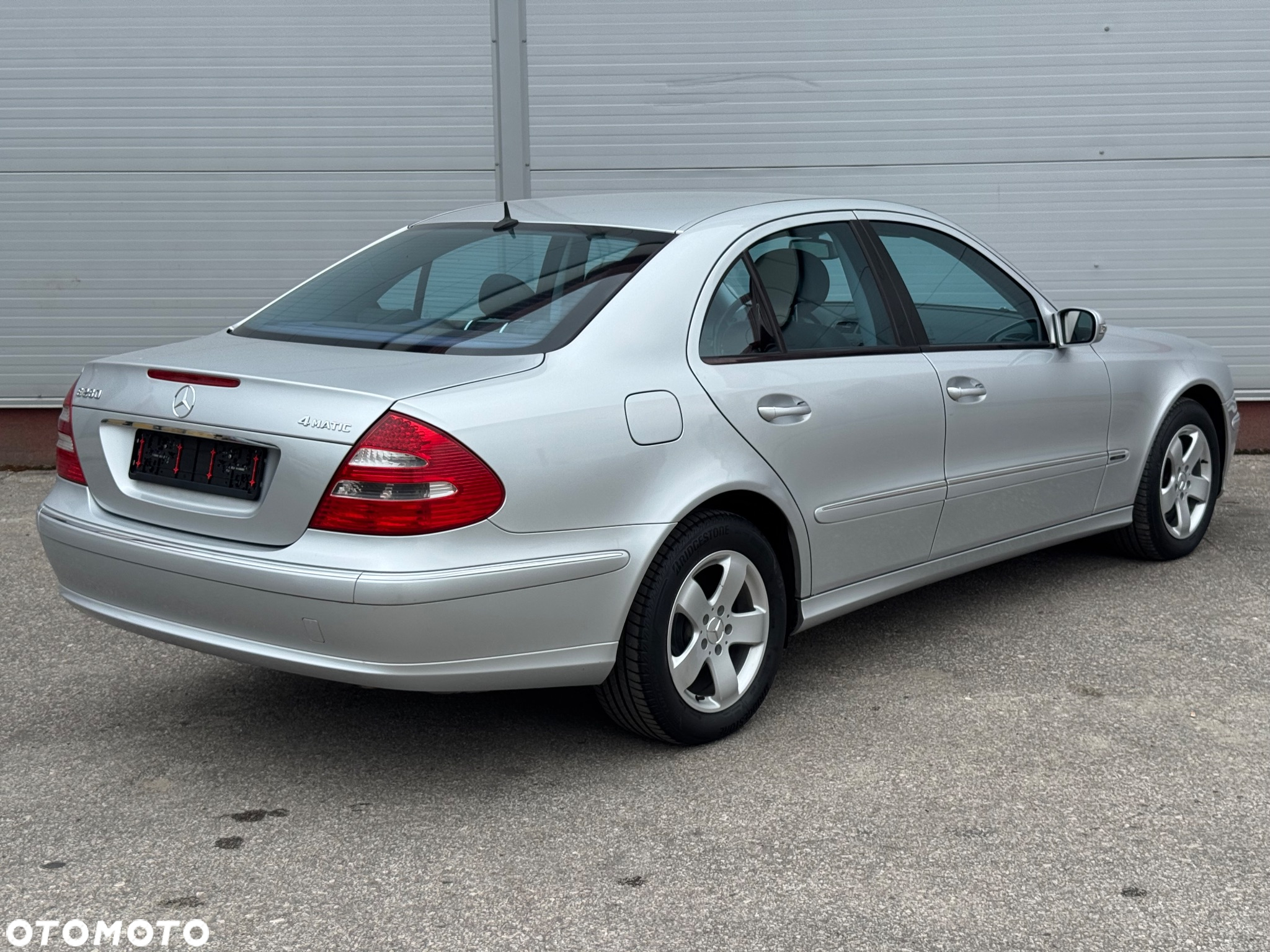 Mercedes-Benz Klasa E 280 4-Matic Avantgarde - 5