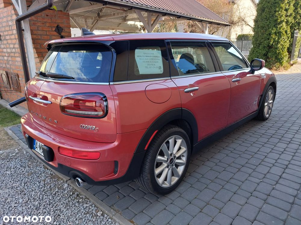 MINI Clubman Cooper S ALL4 sport - 7