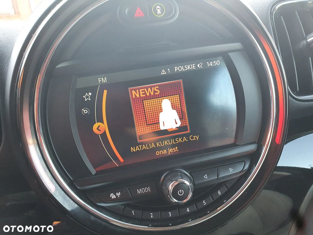 MINI Countryman Cooper D - 14