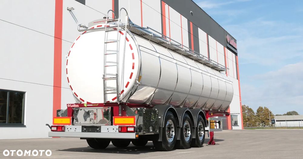 Berger LETINA - Cysterna ATP / MLEKO / OLEJE SPOŻ / WINO - 18