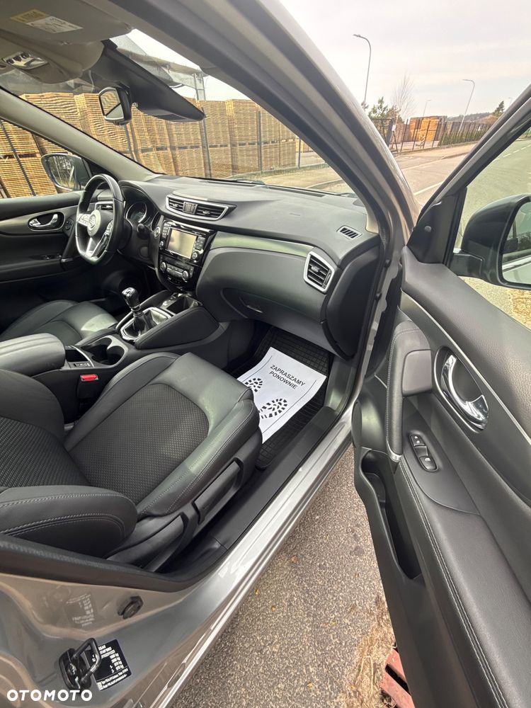 Nissan Qashqai 1.2 DIG-T Tekna - 22