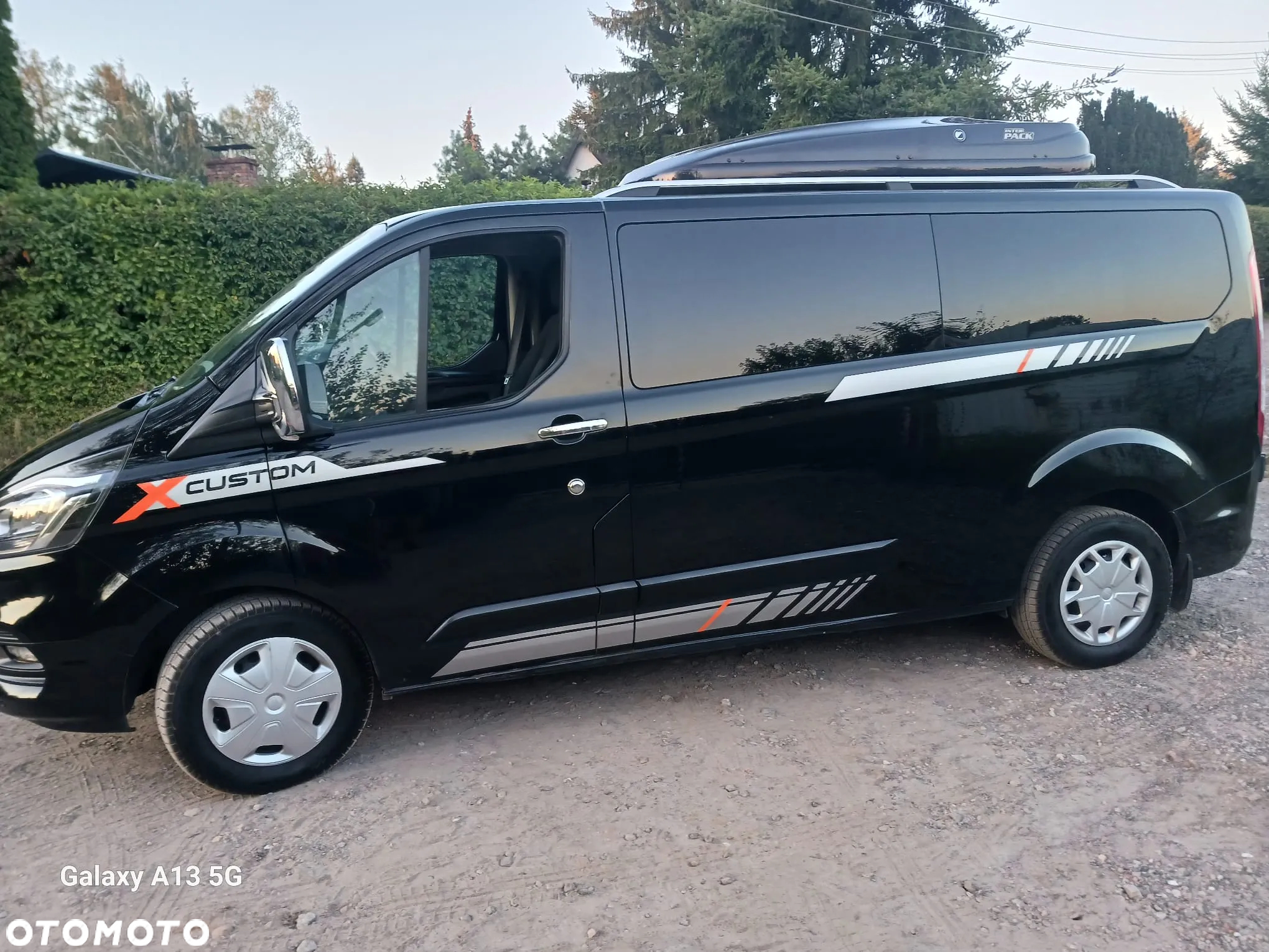 Ford Transit Custom - 3