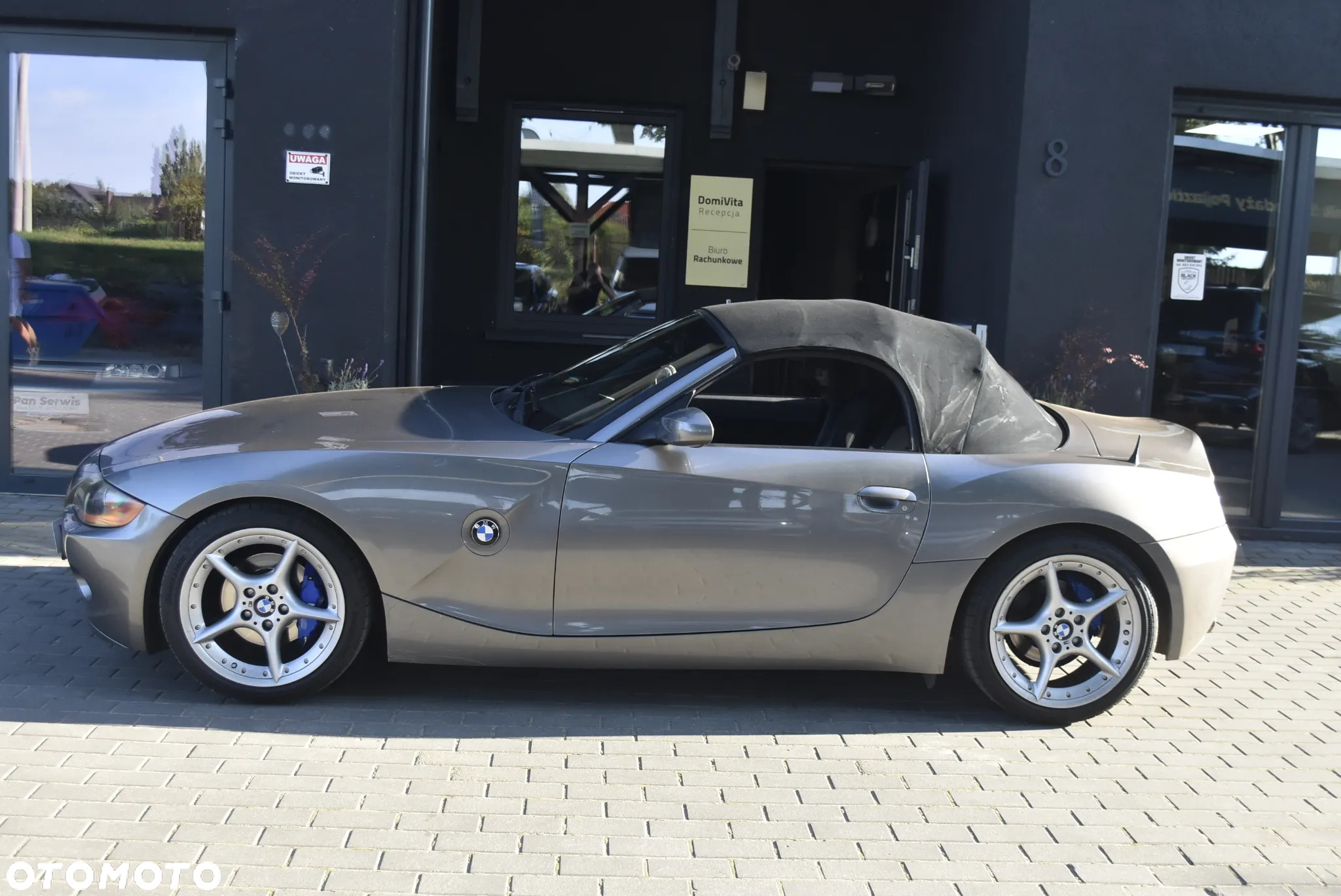 BMW Z4 roadster 2.5si - 6