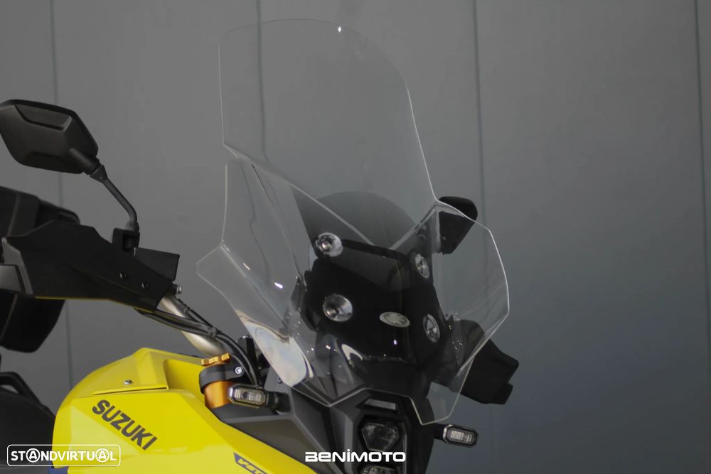 Suzuki DL 800 DE - 13