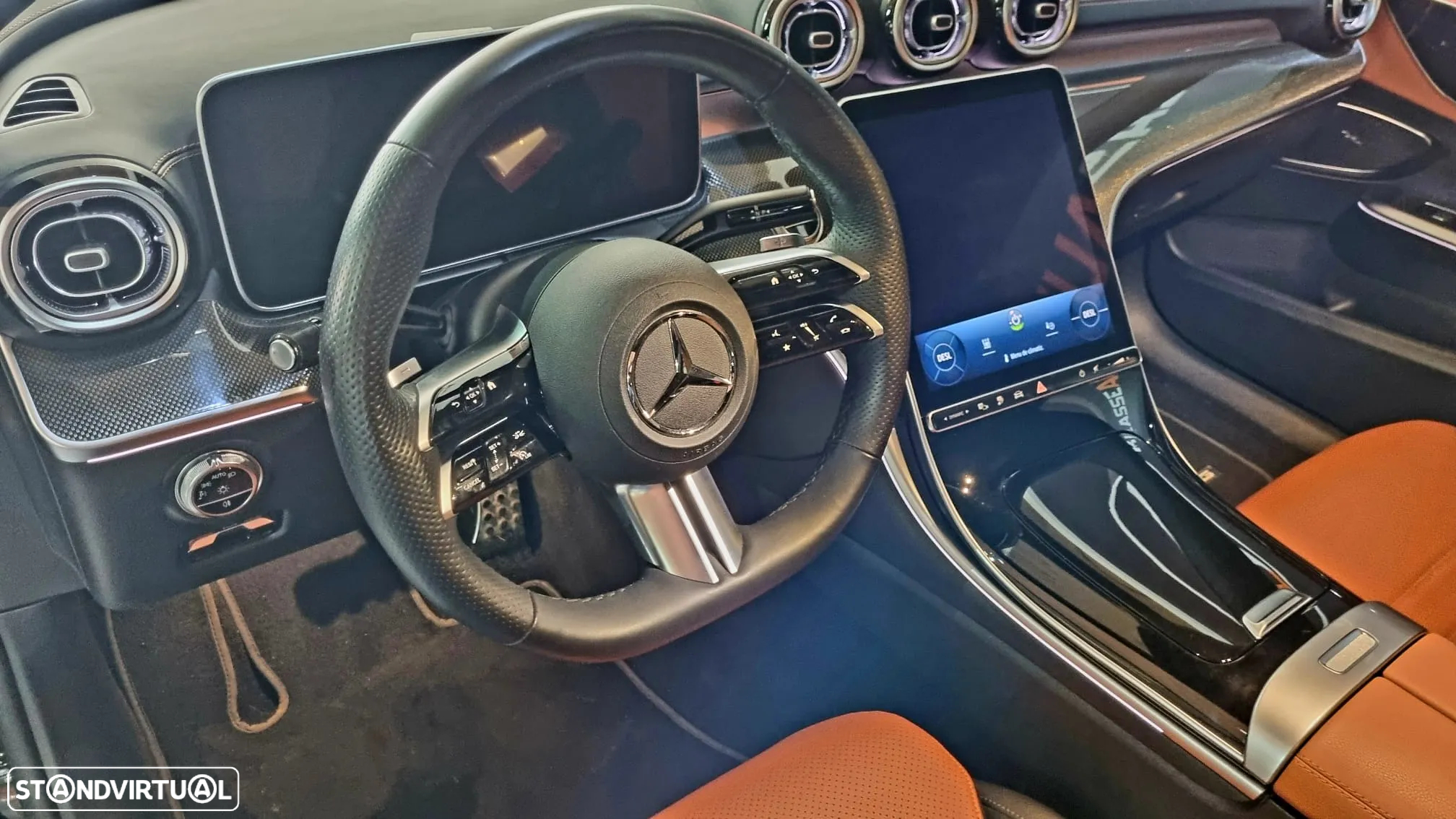 Mercedes-Benz C 300 e AMG Line - 19