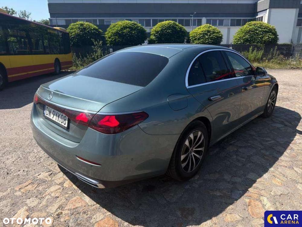 Mercedes-Benz Klasa E - 6