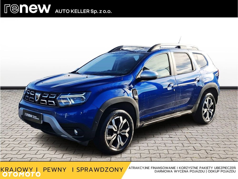 Dacia Duster - 1