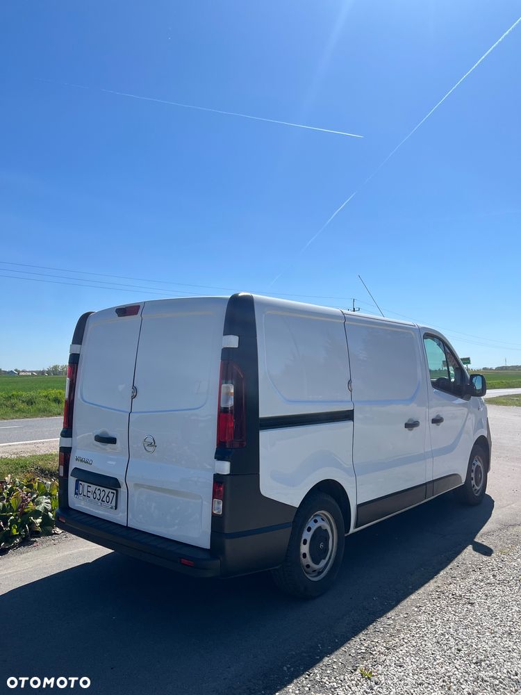 Opel Vivaro - 10