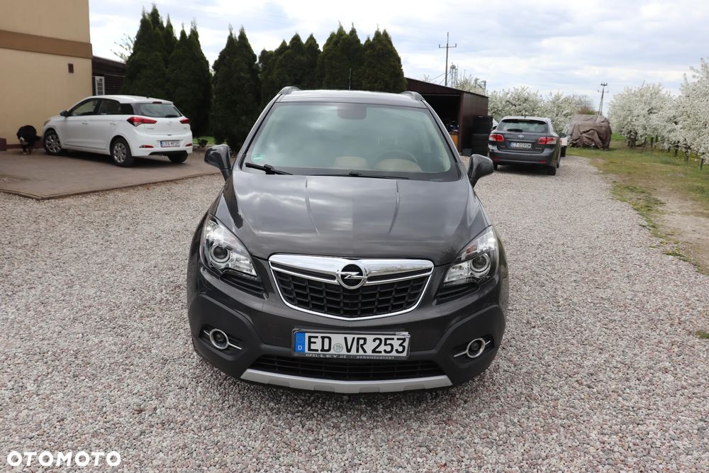Opel Mokka 1.4 Turbo ecoFLEX Start/Stop Color Innovation - 9