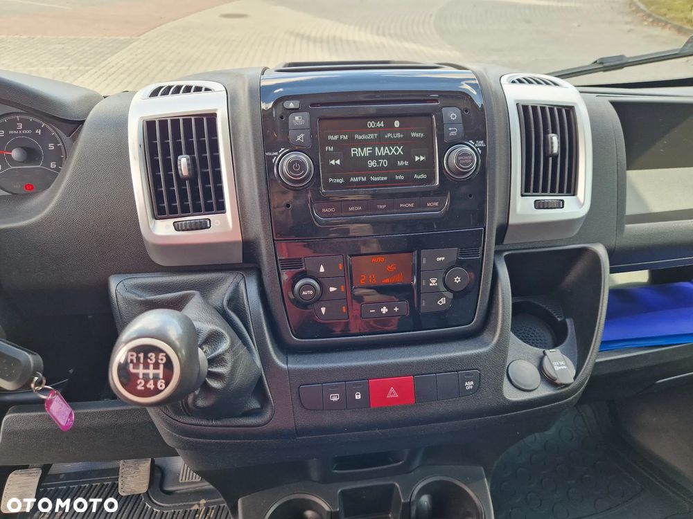 Fiat Ducato Max Osobowy Brygadowy - 17