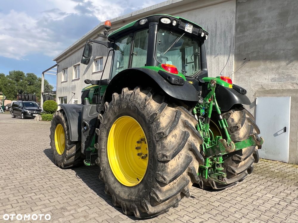 John Deere 6195M - 4