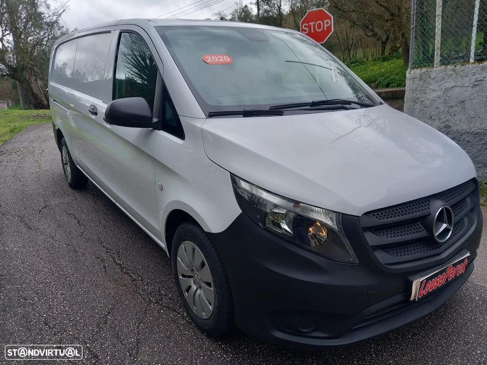 Mercedes-Benz VITO 110 CDI LONGA