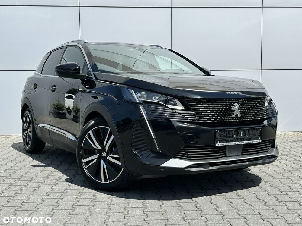 Peugeot 3008 1.6 PureTech Hybrid4 PHEV GT Pack S&S EAT8 - 4