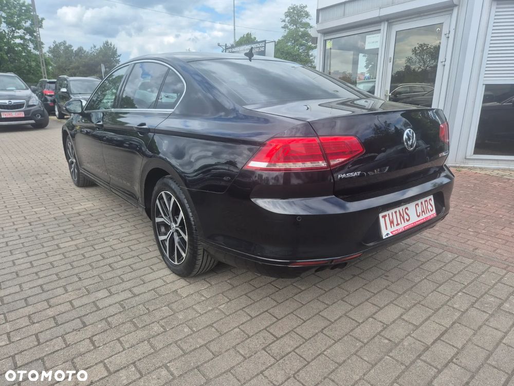 Volkswagen Passat 1.8 TSI BMT Comfortline DSG - 7