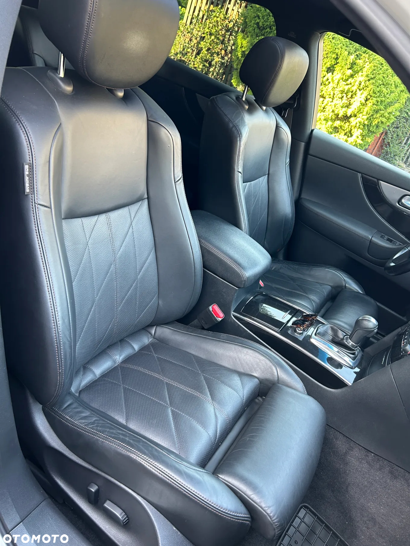Infiniti QX70 3.7 S Premium - 20