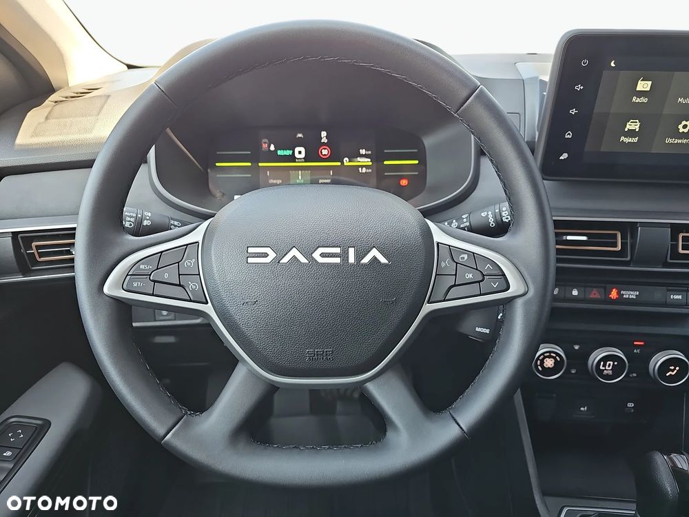 Dacia Jogger 1.6 Full Hybrid 140 Extreme MMT - 12