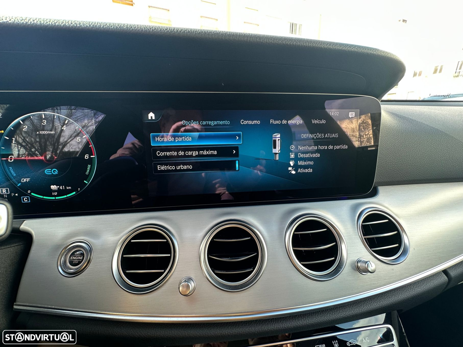 Mercedes-Benz E 300 de AMG Line - 26
