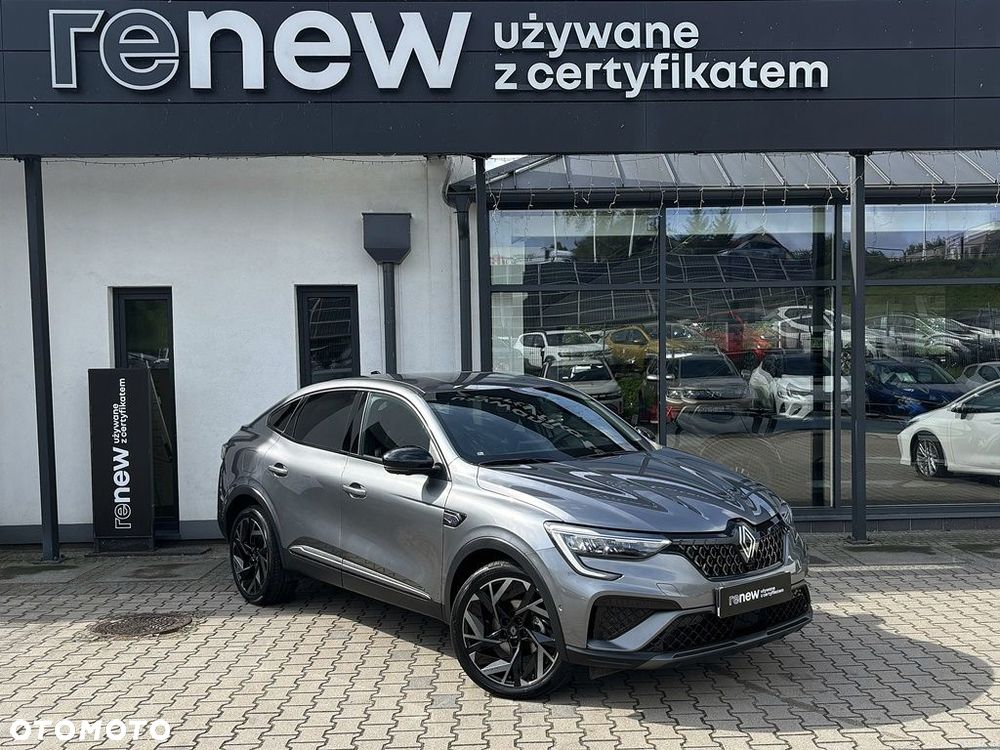 Renault Arkana 1.3 TCe mHEV Esprit Alpine EDC - 1
