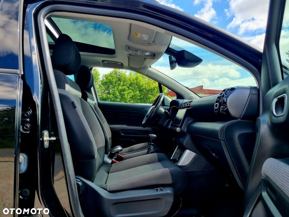 Citroën C3 Aircross 1.2 PureTech Live S&S - 11