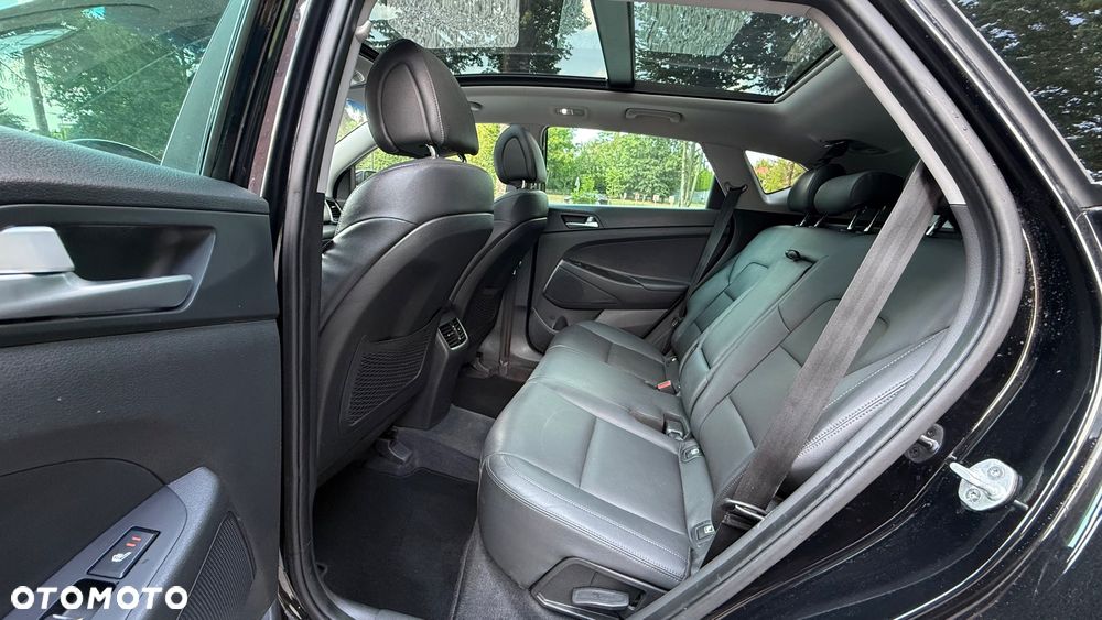 Hyundai Tucson - 22