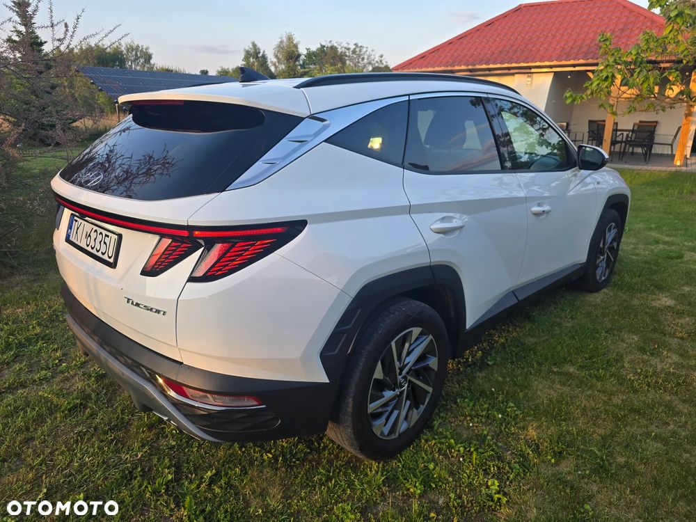 Hyundai Tucson 1.6 CRDi 48V Style 2WD - 16