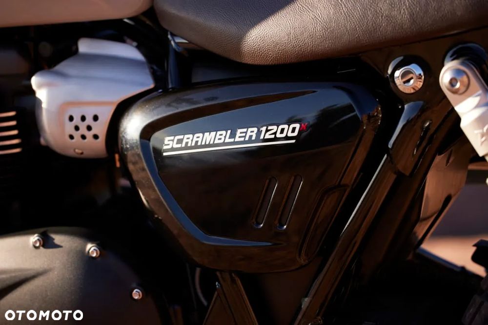 Triumph Scrambler - 17