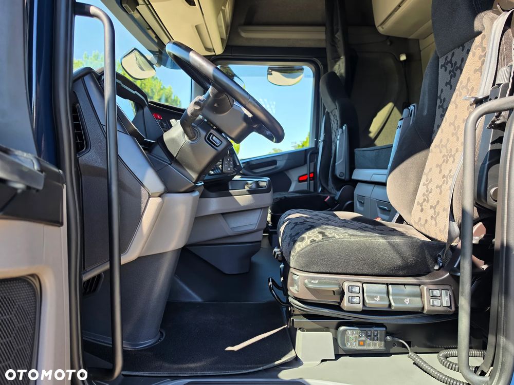 Scania S 500 RETARDER /KLIMA POSTOJOWA /PEŁEN SERWIS /SPROWADZONA Z DE / JAK NOWA !!!  TYLKO 270 TYŚ KM  !!! - 17