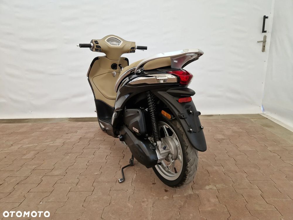 Piaggio Liberty - 14