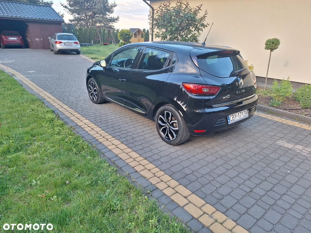 Renault Clio (Energy) TCe 90 Start & Stop LIMITED - 11