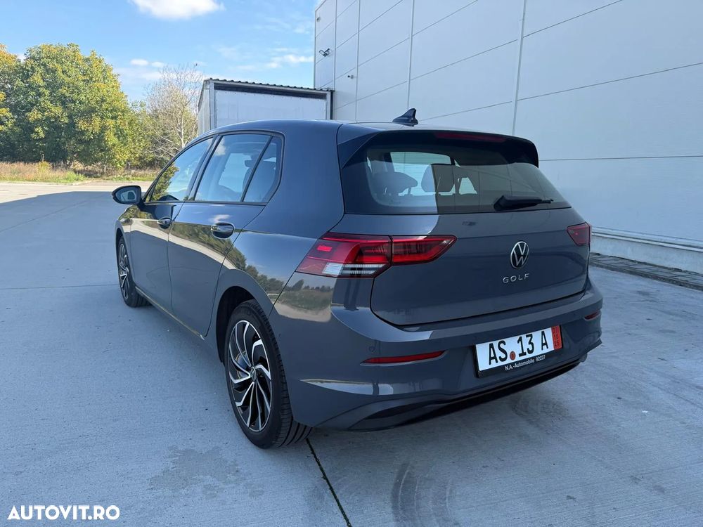 Volkswagen Golf 2.0 TDI Life - 7