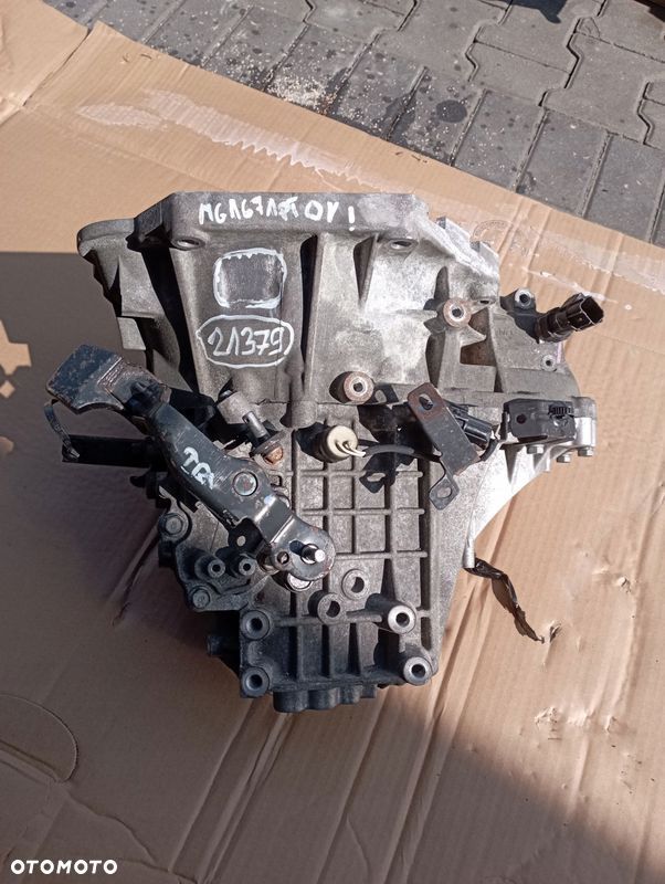 HYUNDAI I10 II 2 1.0 B SKRZYNIA BIEGÓW MG1671 MANUAL - 2