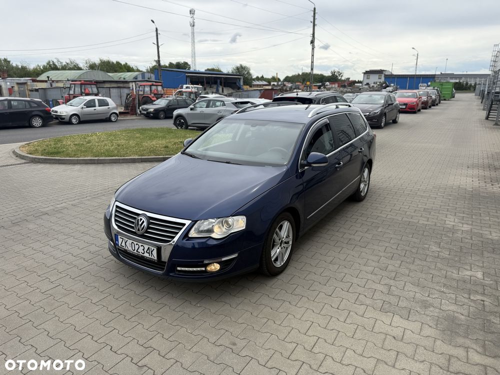Volkswagen Passat - 3