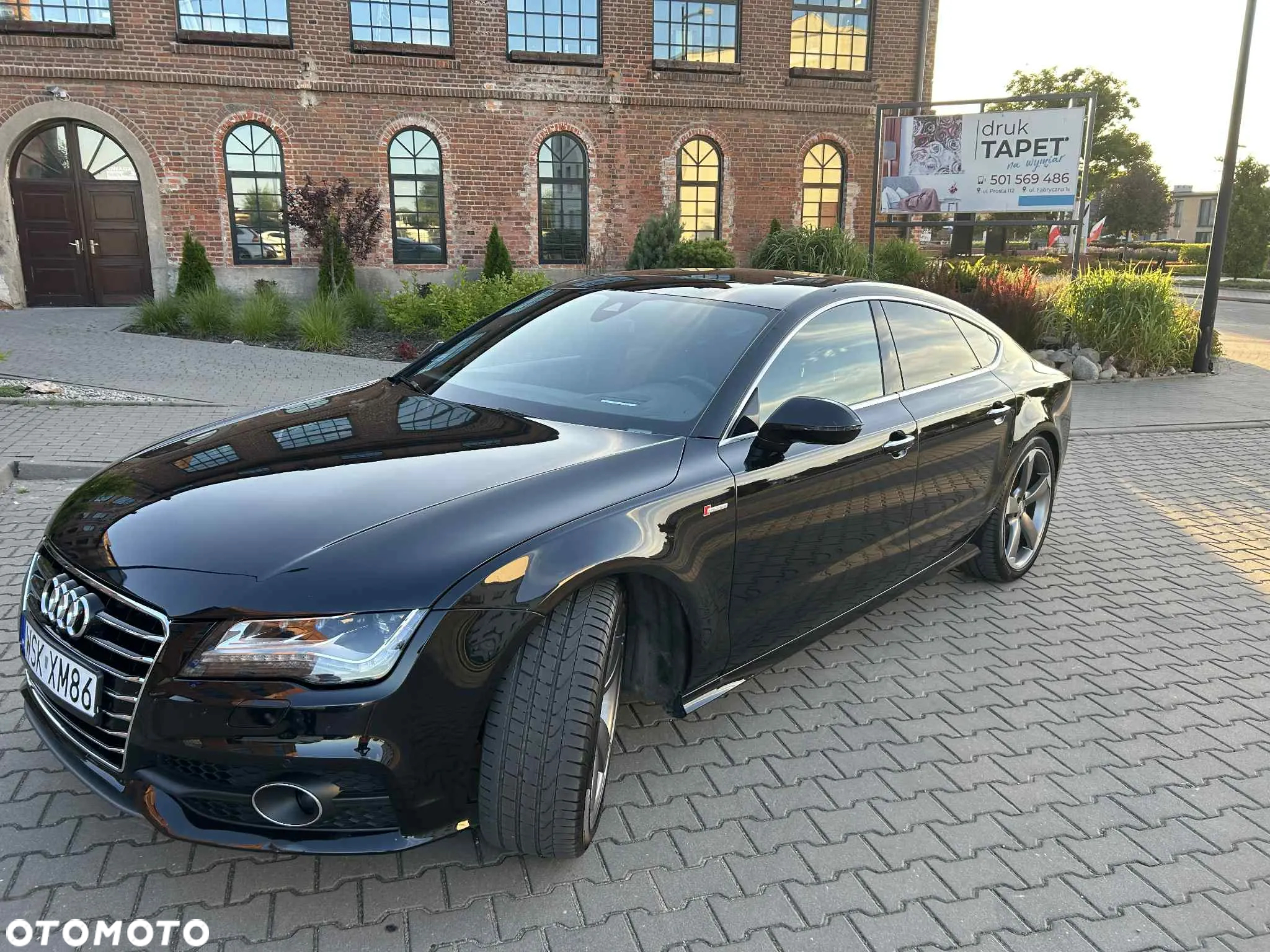 Audi A7 Sportback 3.0 TFSI Quattro S tronic - 9