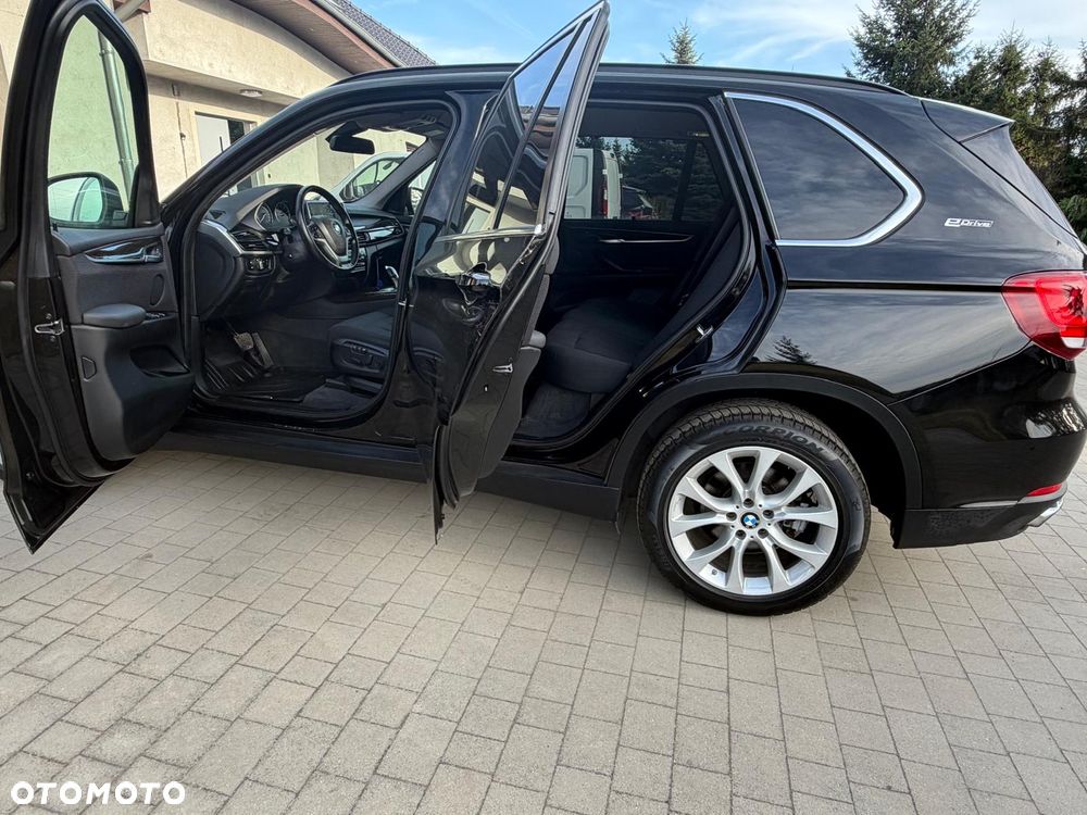 BMW X5 xDrive40e - 8