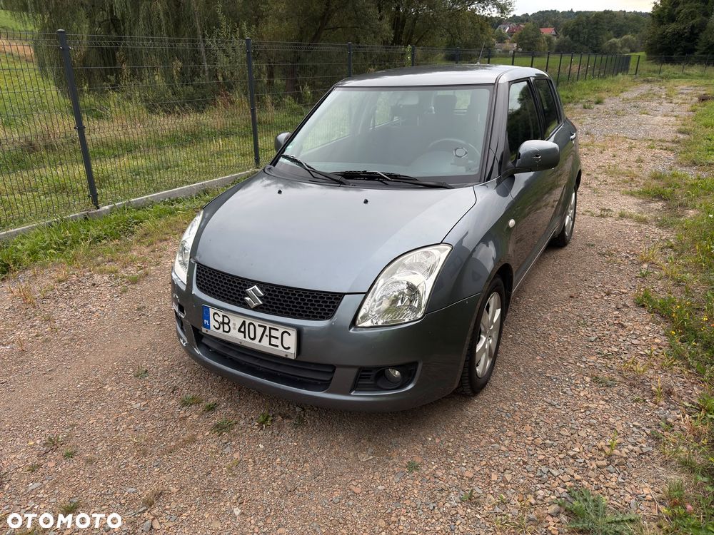 Suzuki Swift - 2
