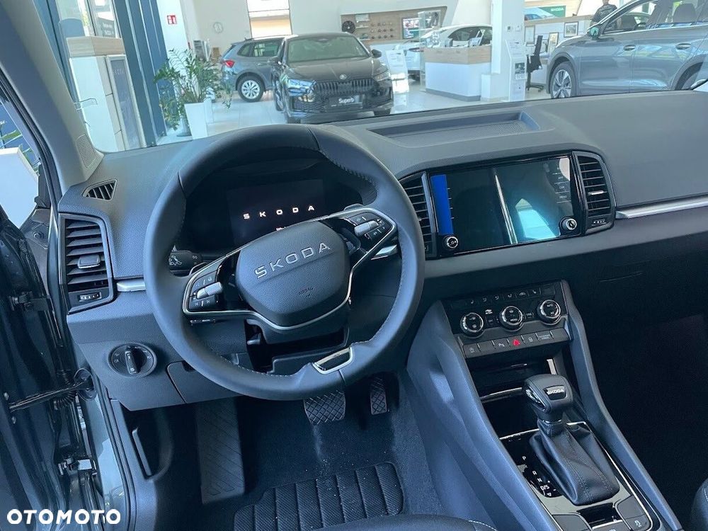 Skoda Karoq 1.5 TSI ACT Drive DSG - 8