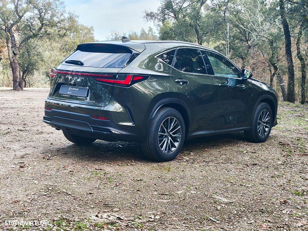 Lexus NX 450h+ - 5