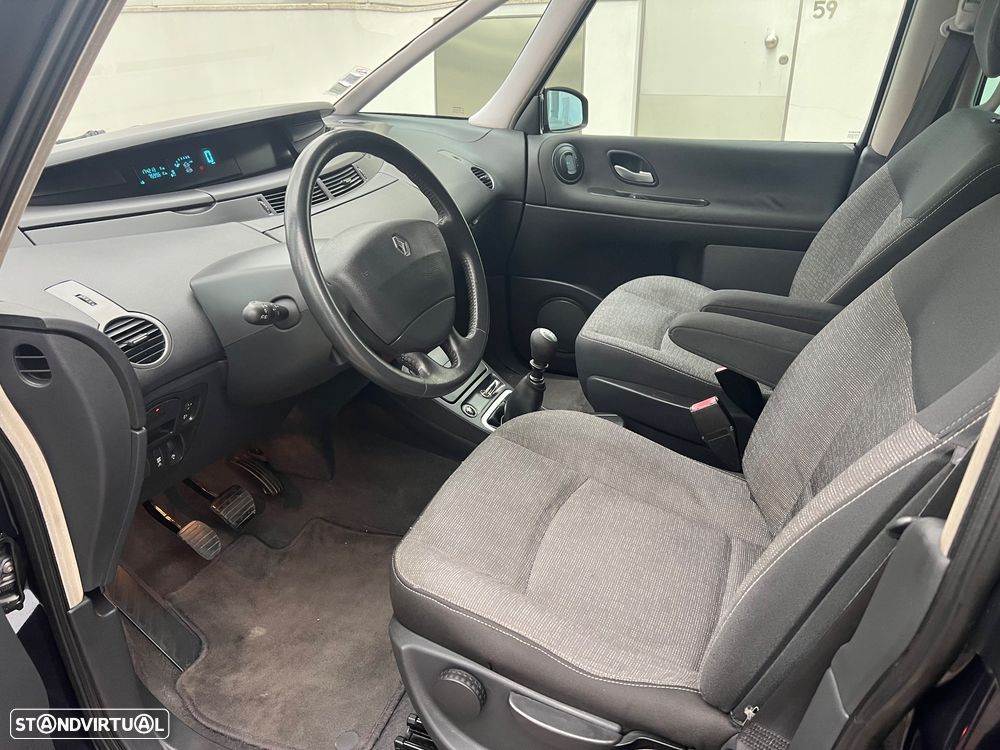 Renault Espace 2.0 dCi SE Travel 7L - 15