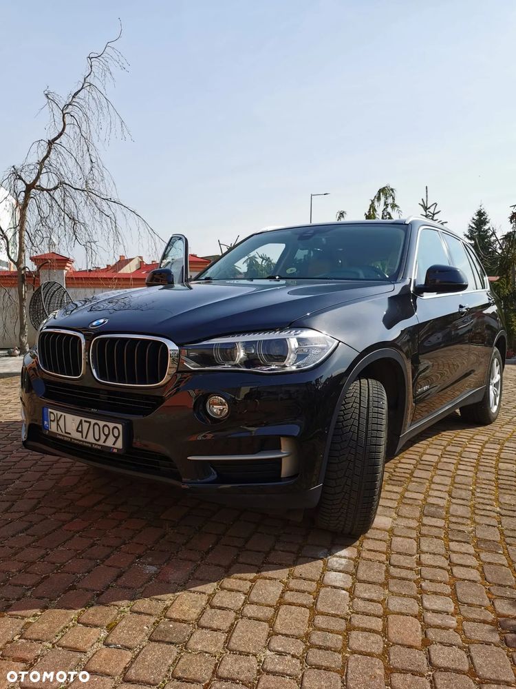 BMW X5 xDrive25d - 12