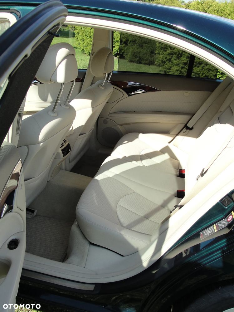 Mercedes-Benz Klasa E 500 Elegance - 9