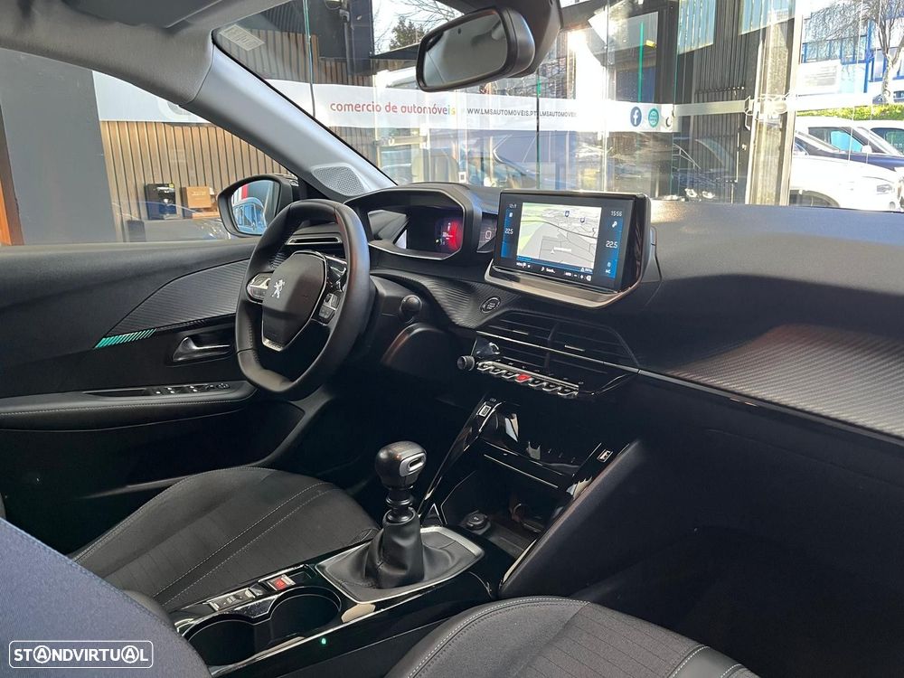 Peugeot 208 1.2 PureTech Allure - 9