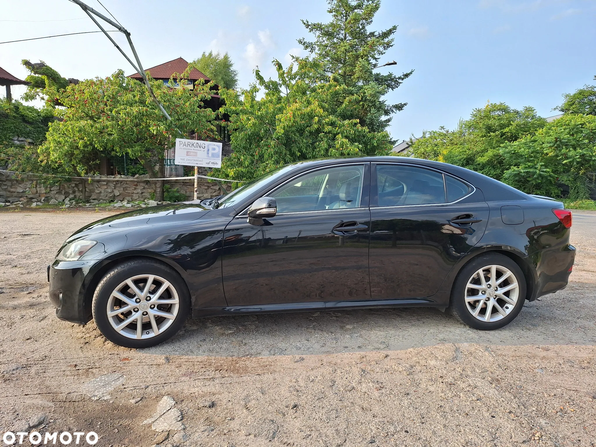 Lexus IS 250 - 4