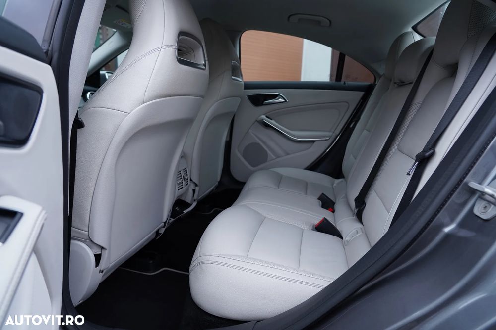 Mercedes-Benz CLA 200 CDI 7G-DCT - 10