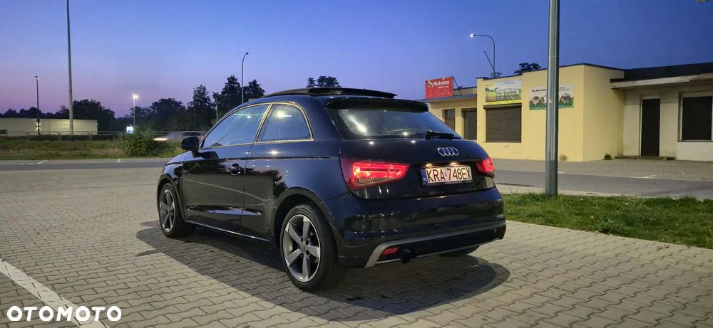 Audi A1 3-drzwiowe - 5
