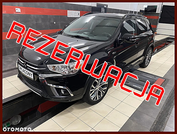Mitsubishi ASX 1.6 2WD Intense