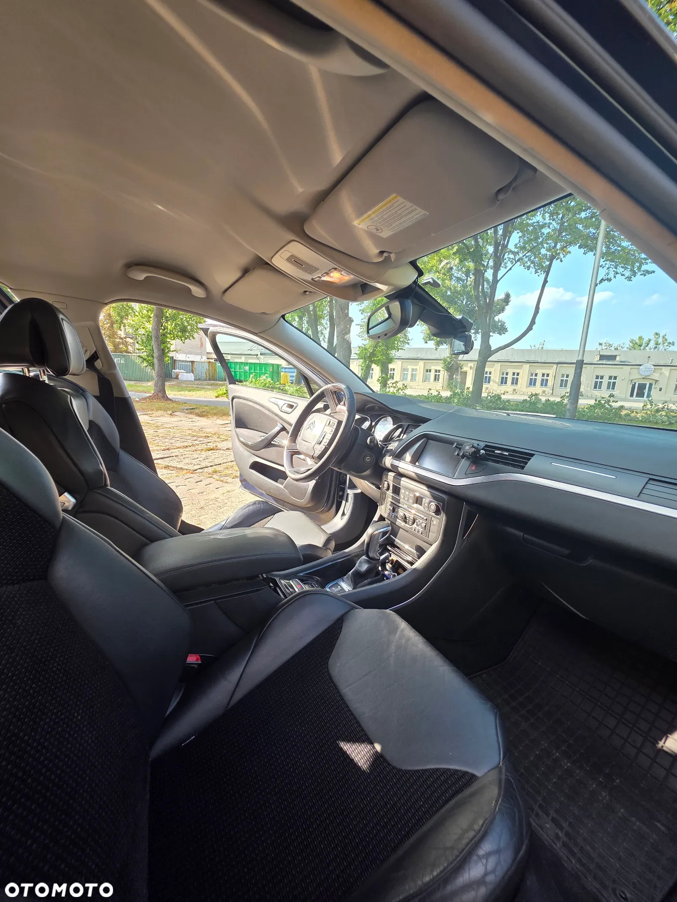 Citroën C5 Tourer HDi 135 FAP Exclusive - 11