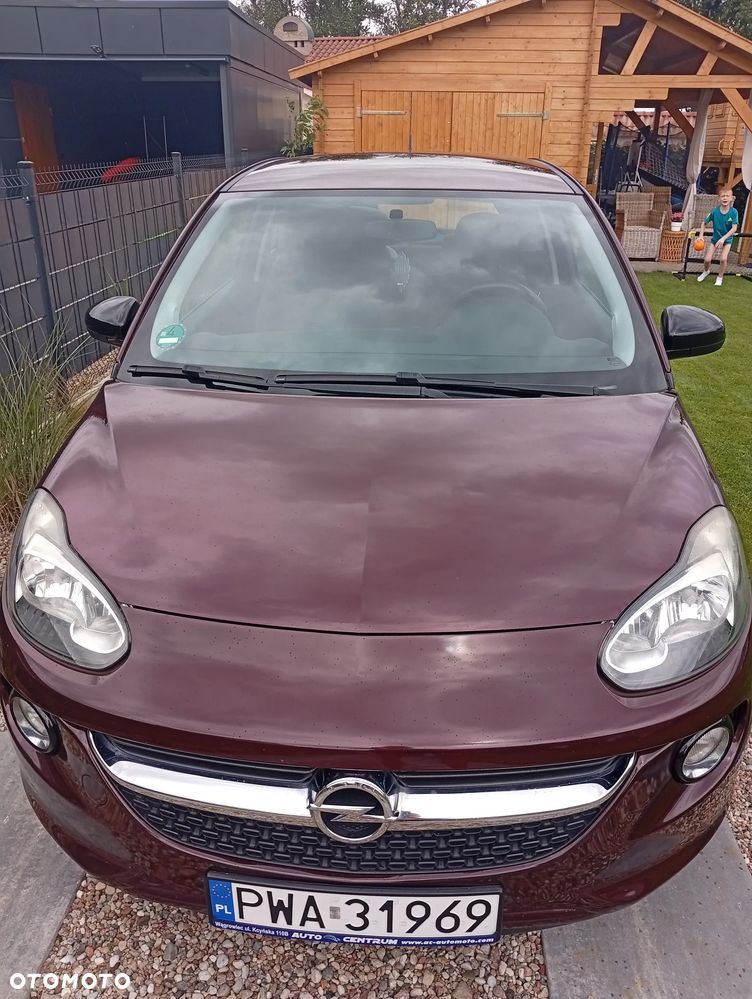 Opel Adam 1.4 Open Air - 10
